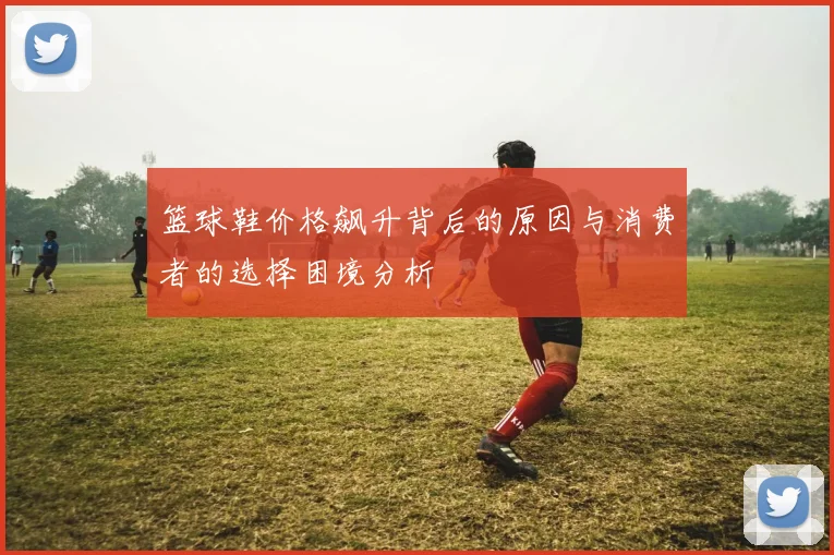 篮球鞋价格飙升背后的原因与消费者的选择困境分析